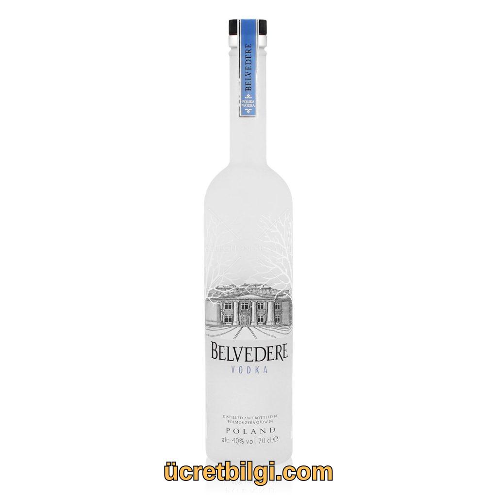 Belvedere Vodka Fiyatları