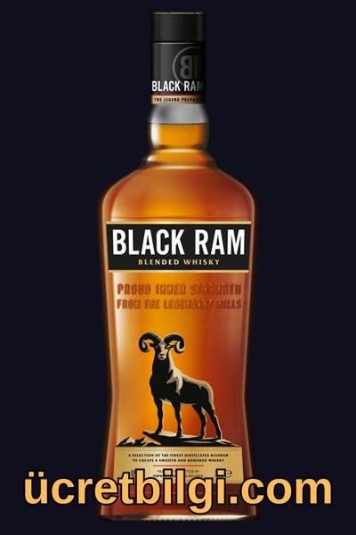 Bulgaristan Black Ram Viski Fiyatları