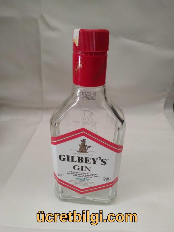 Gilbey’s Cin Fiyatları