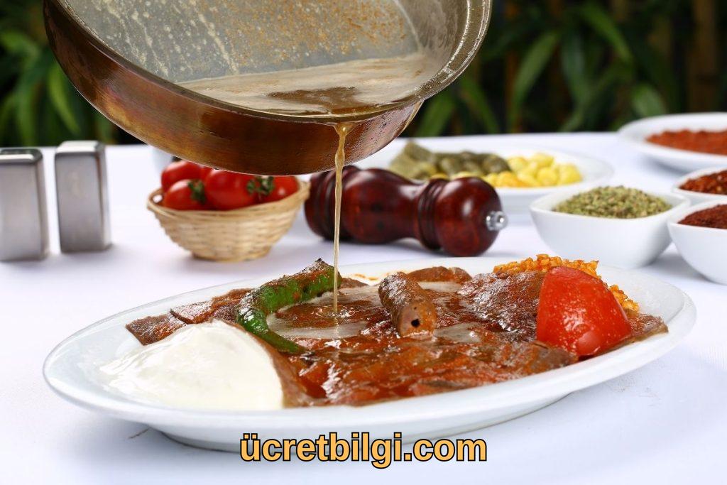 HD İskender Menü Fiyatları