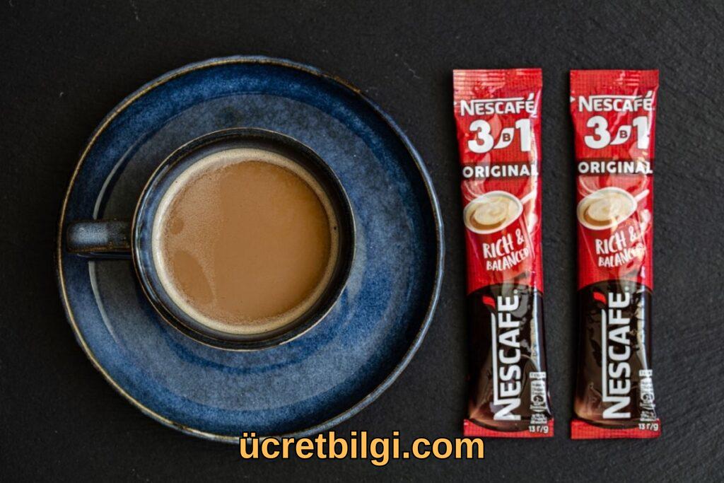 Nescafe fiyatları