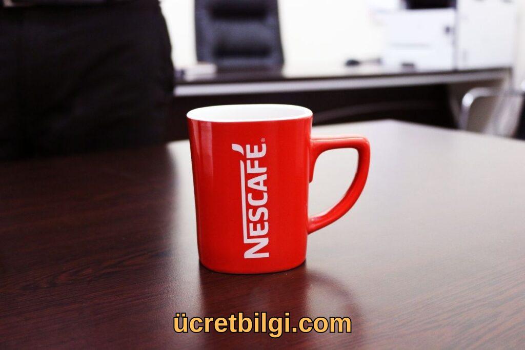 Nescafe fiyatları