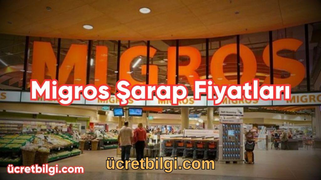 Migros Şarap Fiyatları