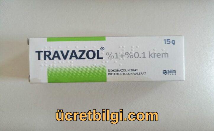 Travazol Krem Fiyatı