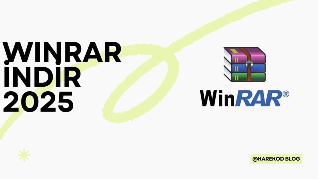 WinRAR İndir