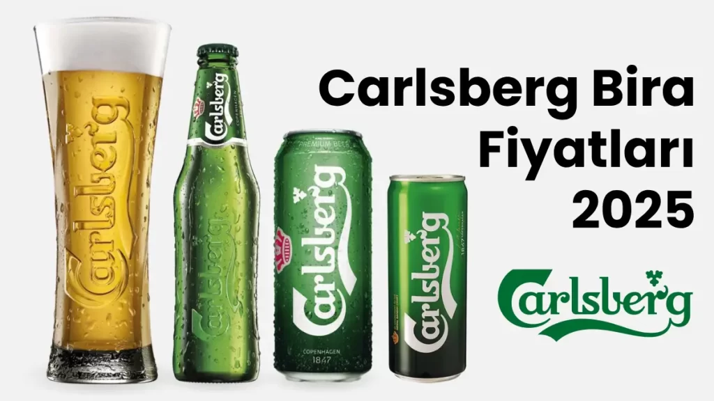 Zamlı Carlsberg Fiyatı