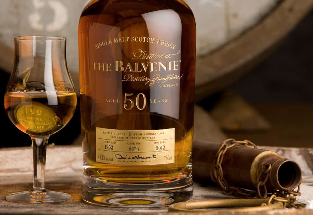 The Balvenie 50 Year Old